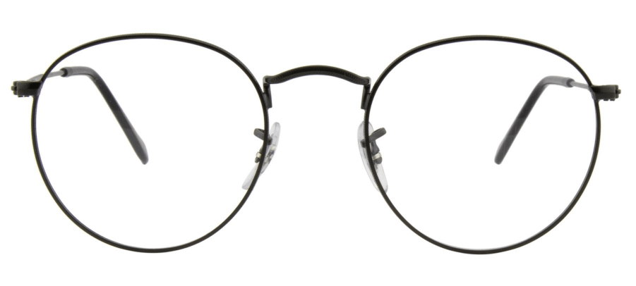 Óculos de grau Ray-Ban Round Metal
