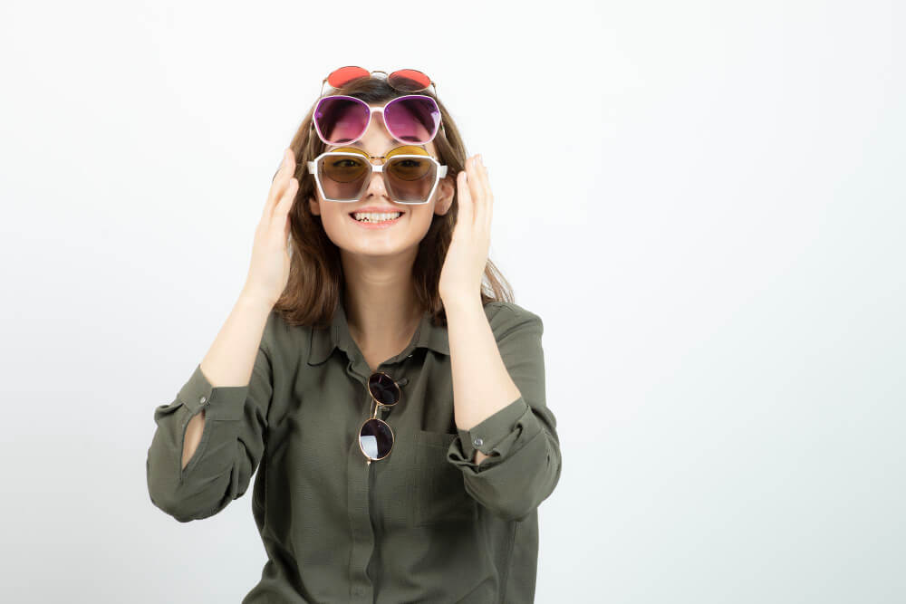 Óculos de sol e estilo pessoal como encontrar modelos